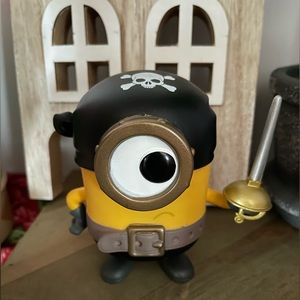 6x$15. Minion